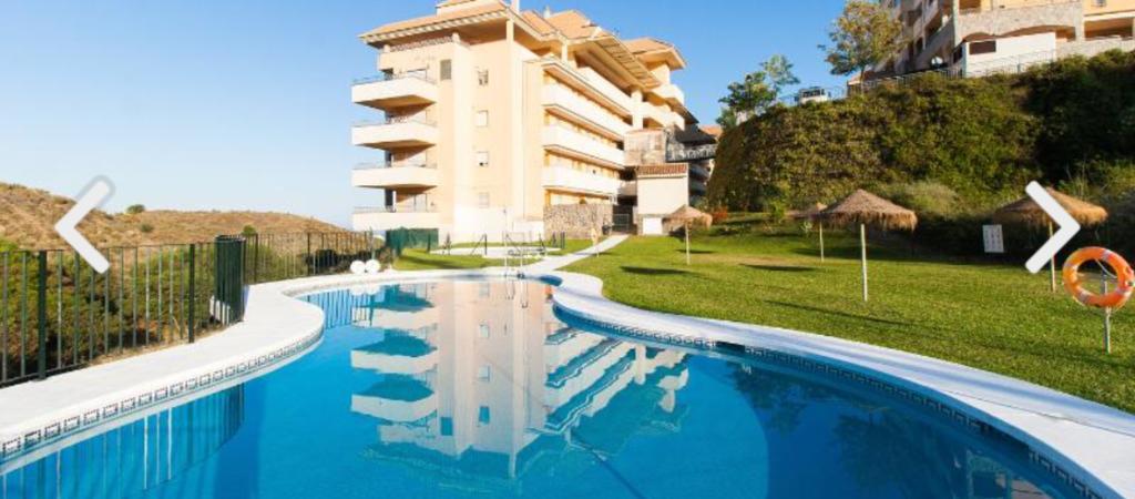 Don Juan III Apartment Fuengirola Exterior photo